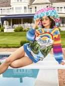 Melissa Barrera in Ben Watts Shoot for the New York Post