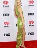 Nikki Glaser at 2021 iHeartRadio Music Awards in Los Angeles