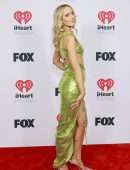 Nikki Glaser at 2021 iHeartRadio Music Awards in Los Angeles