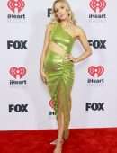 Nikki Glaser at 2021 iHeartRadio Music Awards in Los Angeles