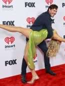 Nikki Glaser at 2021 iHeartRadio Music Awards in Los Angeles