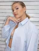 Olivia Holt Leggy Photoshoot