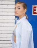 Olivia Holt Leggy Photoshoot
