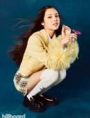 Olivia Rodrigo in Billboard Magazine - May 2021