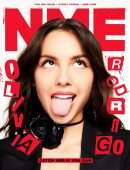 Olivia Rodrigo in NME Magazine - May 2021
