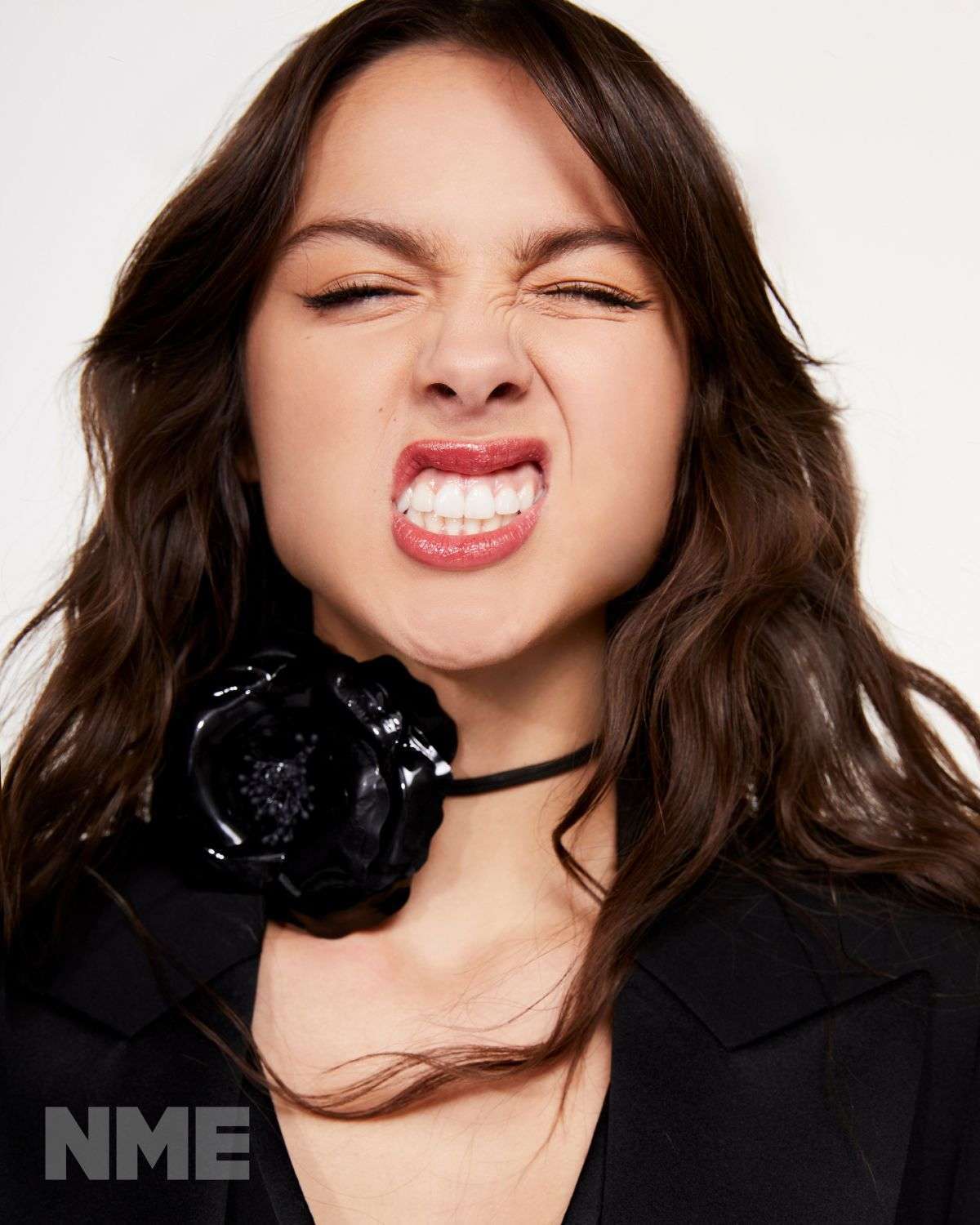 Olivia Rodrigo in NME Magazine - May 2021