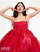 Olivia Rodrigo in NME Magazine - May 2021