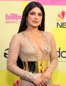 Priyanka Chopra - 2021 Billboard Music Awards in Los Angeles