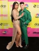 Priyanka Chopra - 2021 Billboard Music Awards in Los Angeles