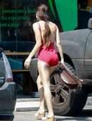 Scout Willis Leggy, Outside Locali in Los Feliz