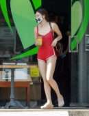 Scout Willis Leggy, Outside Locali in Los Feliz