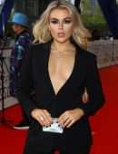 Tallia Storm at The BRIT Awards 2021 Arrivals, The O2 Arena