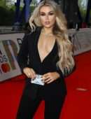 Tallia Storm at The BRIT Awards 2021 Arrivals, The O2 Arena
