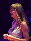 Taylor Swift at The BRIT Awards 2021 in London