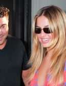 Addison Rae at Craig's Restaurant in West Hollywood