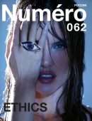 Alessandra Ambrosio in Photoshoot for Numero Russia Magazine - Summer 2021