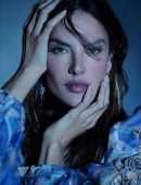 Alessandra Ambrosio in Photoshoot for Numero Russia Magazine - Summer 2021