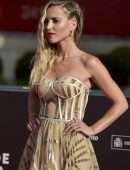 Ana Fernandez at the Premiere of 'Garcia Y Garcia' during the 24th Malaga Film Festival
