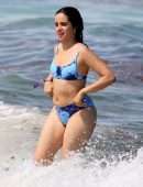 Camila Cabello Booty in Bikini at a Beach in Miami