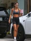 Chantel Jeffries Out and About in West Hollywood