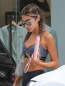 Chantel Jeffries Out and About in West Hollywood
