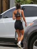 Chantel Jeffries Out and About in West Hollywood