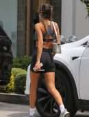 Chantel Jeffries Out and About in West Hollywood