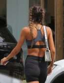 Chantel Jeffries Out and About in West Hollywood