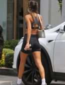 Chantel Jeffries Out and About in West Hollywood