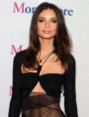 Emily Ratajkowski at Storytellers: Amy Schumer and Emily Ratajkowski - 2021 Tribeca Festival