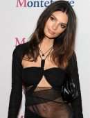 Emily Ratajkowski at Storytellers: Amy Schumer and Emily Ratajkowski - 2021 Tribeca Festival