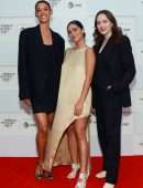 Isabelle Fuhrman at the Premiere of "The Novice" during the 2021 Tribeca Festival in NYC