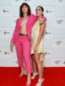 Isabelle Fuhrman at the Premiere of "The Novice" during the 2021 Tribeca Festival in NYC