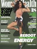 Jessica Gomes in Women’s Health Magazine Australia - July 2021