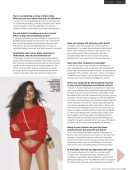 Jessica Gomes in Women’s Health Magazine Australia - July 2021