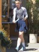 Kathryn Newton Leggy, Out in Beverly Hills