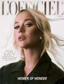 Katy Perry in L’Officiel Magazine Photoshoot - Summer 2021