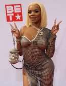 Kayykilo at BET Awards 2021 in Los Angeles