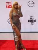 Kayykilo at BET Awards 2021 in Los Angeles