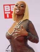Kayykilo at BET Awards 2021 in Los Angeles
