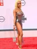 Kayykilo at BET Awards 2021 in Los Angeles