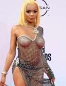 Kayykilo at BET Awards 2021 in Los Angeles