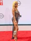 Kayykilo at BET Awards 2021 in Los Angeles