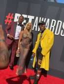 Kayykilo at BET Awards 2021 in Los Angeles