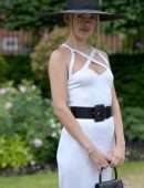 Kimberley Garner Leggy at Royal Ascot 2021 - Day 5