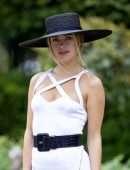 Kimberley Garner Leggy at Royal Ascot 2021 - Day 5