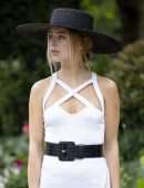 Kimberley Garner Leggy at Royal Ascot 2021 - Day 5