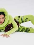 Kylie Jenner Photoshoot Outtakes from Tmrw Magazine