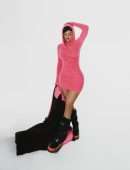 Kylie Jenner Photoshoot Outtakes from Tmrw Magazine
