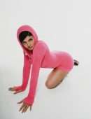 Kylie Jenner Photoshoot Outtakes from Tmrw Magazine